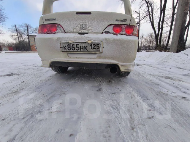 Honda Integra. �������, ��������, 2.0 (160��.�.), ������, 82 000����. �� ����