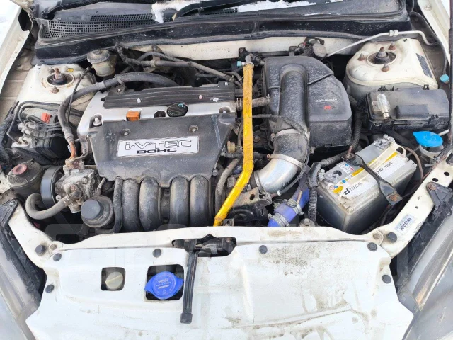 Honda Integra. �������, ��������, 2.0 (160��.�.), ������, 82 000����. �� ����