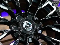 Fuel Off-Road. 7.5x15", 5x139.7, ET0, �� 108,1���. ����