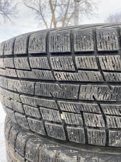 Yokohama Ice Guard IG30. ������, ��� �����, �/�, ����� 30 % ����