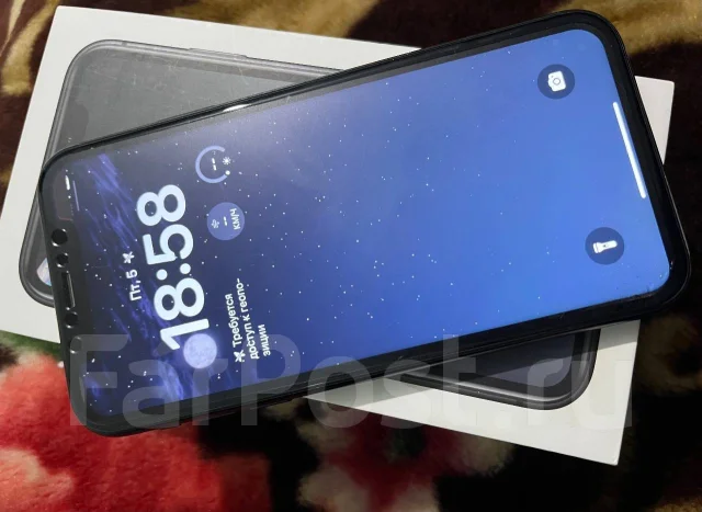 Apple iPhone Xr. �/�, 64 ��, ������, 4G LTE ����