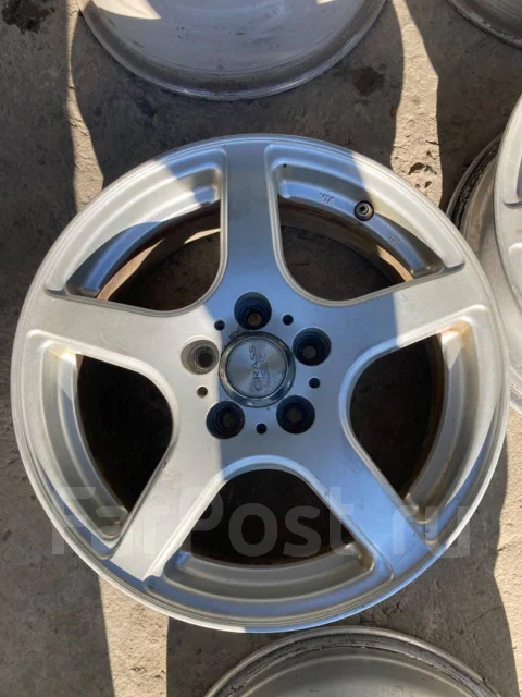 Grass SR. 6.0x15", 5x98, 5x100 ����