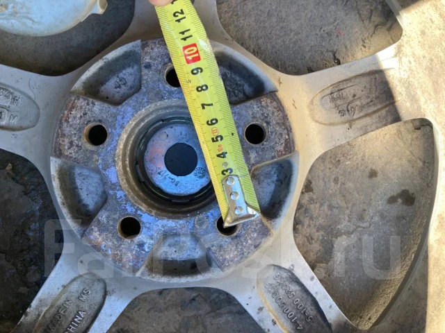 Grass SR. 6.0x15", 5x98, 5x100 ����