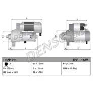 ������ Denso DSN1215 DSN1215 ����
