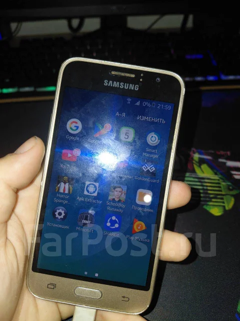 Samsung Galaxy J. �/�, �� 8 ��, �������, 3G, 4G LTE, Dual-SIM ����