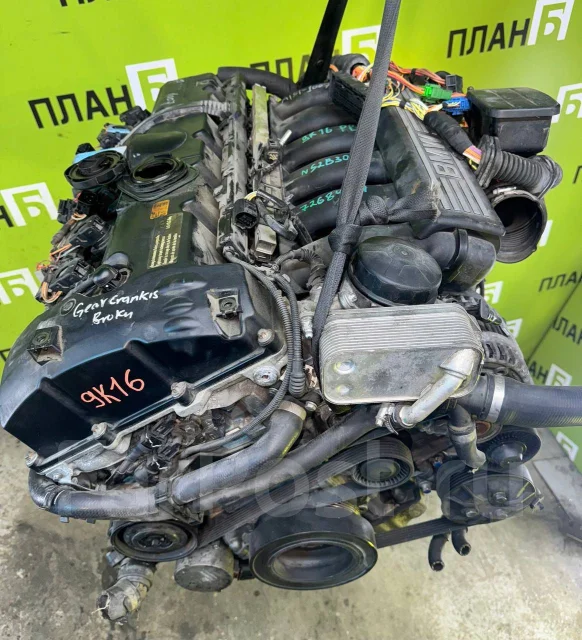 ��������� BMW 5 E60 N52B30AF 3.0 2003-10 11000422942 ����