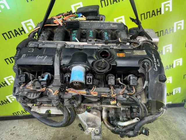 ��������� BMW 5 E60 N52B30AF 3.0 2003-10 11000422942 ����