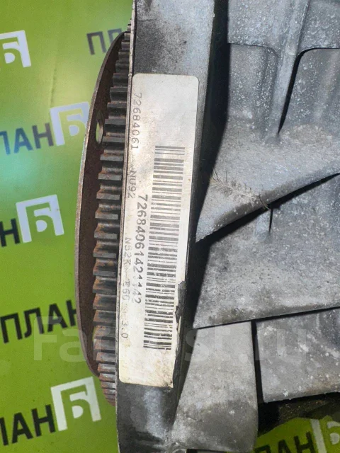 ��������� BMW 5 E60 N52B30AF 3.0 2003-10 11000422942 ����