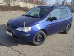 Toyota Corolla Spacio. 4A ����