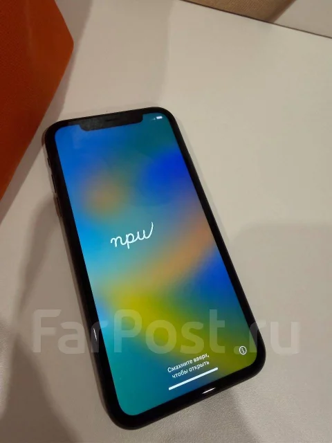 Apple iPhone 11. �/�, 64 ��, ������, 4G LTE ����