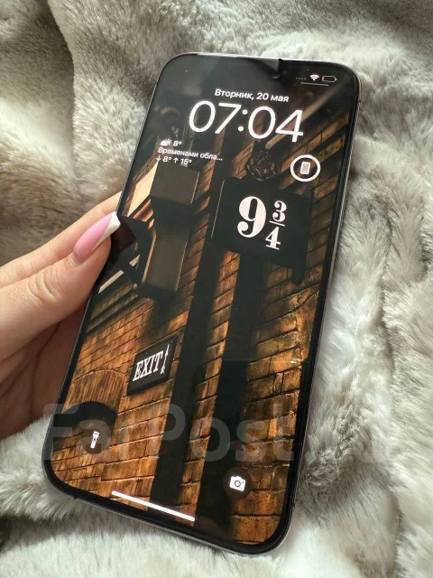 Apple iPhone 14 Pro Max. �����, 128 ��, �����������, 4G LTE ����