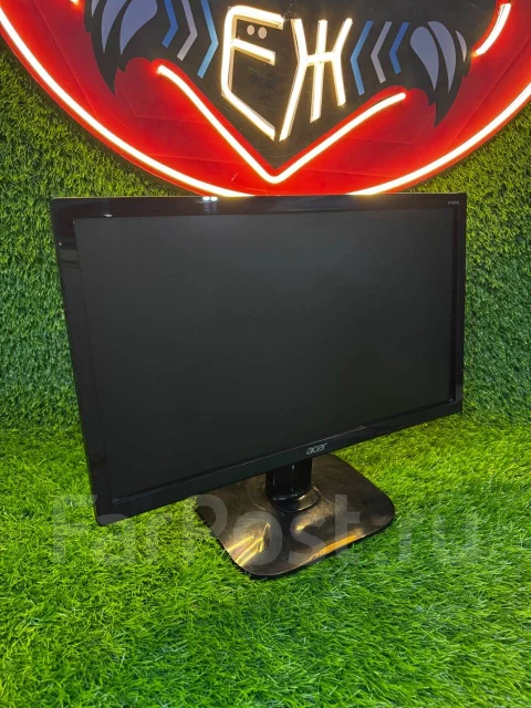 Acer. 19.5", ���������� �� (LCD, LED, QLED) ����