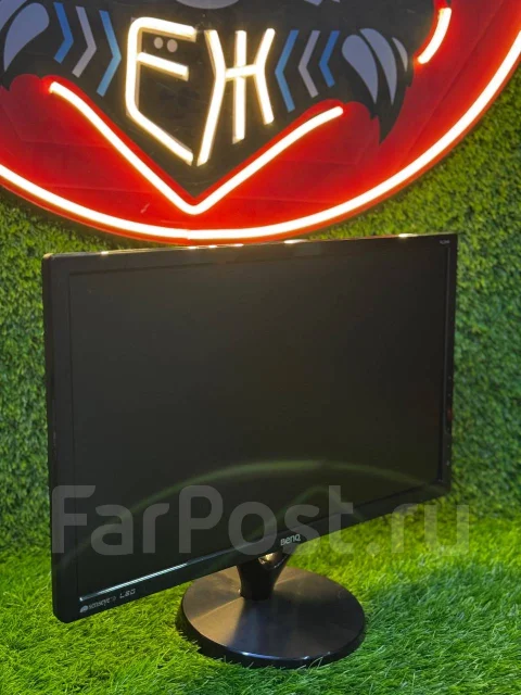 BenQ. 19.5", ���������� �� (LCD, LED, QLED) ����