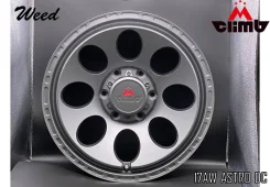 Mclimb Kanone. 8.0x17", 6x139.7, ET20. ��� ����� �� ������������ ����