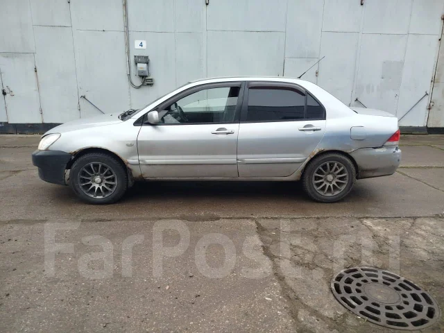 Mitsubishi Lancer. CS9A, 4G18 ����