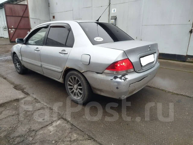 Mitsubishi Lancer. CS9A, 4G18 ����