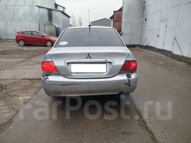 Mitsubishi Lancer. CS9A, 4G18 ����