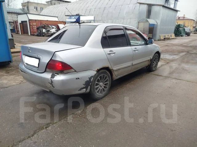 Mitsubishi Lancer. CS9A, 4G18 ����