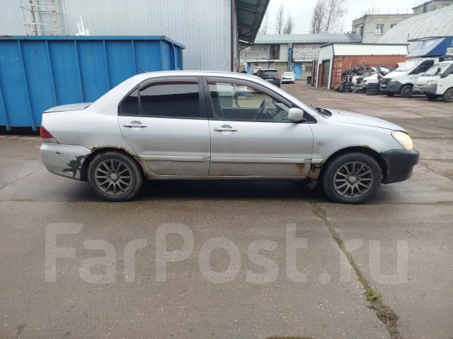 Mitsubishi Lancer. CS9A, 4G18 ����