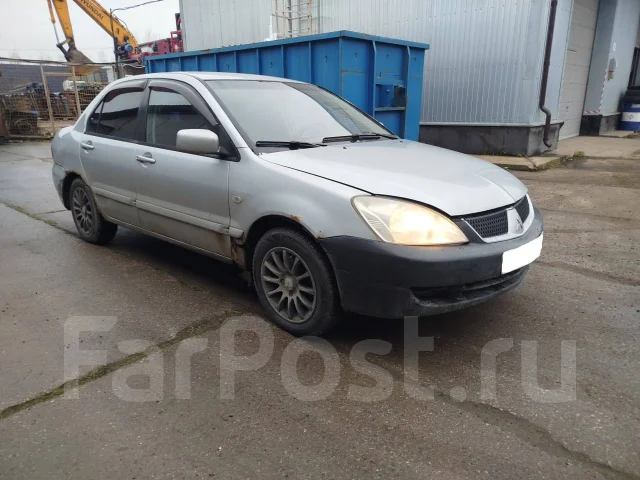 Mitsubishi Lancer. CS9A, 4G18 ����