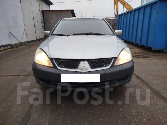 Mitsubishi Lancer. CS9A, 4G18 ����