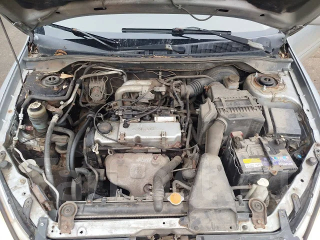 Mitsubishi Lancer. CS9A, 4G18 ����