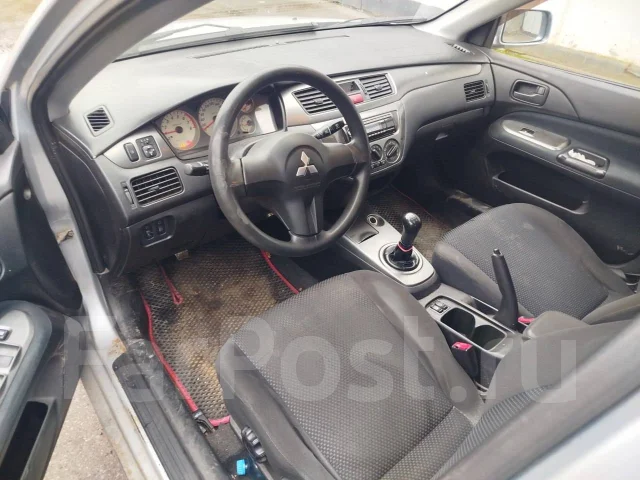 Mitsubishi Lancer. CS9A, 4G18 ����