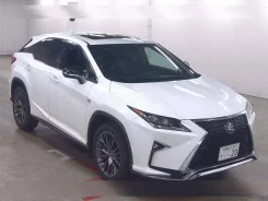 Lexus RX200t. AGL25, 8ARFTS ����