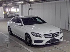 Mercedes-Benz C-Class. W205, M274 ����