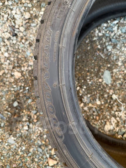 Goodyear Ice Navi 6. ������, ��� �����, 2015 ���, �/�, ����� 15 %. �������� ������ ����