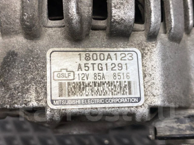 ��������� Mitsubishi Lancer 10 2008 1800A123 ����