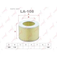 ������ ��������� Lynxauto LA108 LA108 ����
