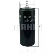 ������ �������� OC121 Mahle OC121 OC121 ����