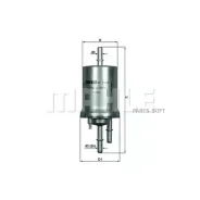 ������ ��������� KL156/3 Mahle KL1563 KL1563 ����