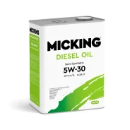 Micking Diesel