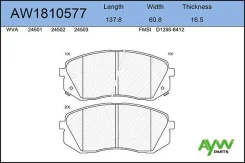 ������� PF-0052 AW1810577 Aywiparts AW1810577 ����
