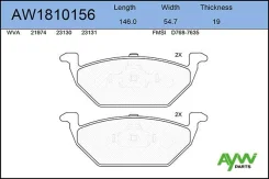 ������� PF-0148 AW1810156 Aywiparts AW1810156 ����