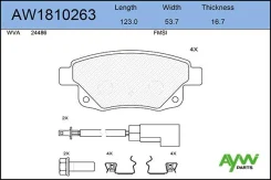 ������� PF-0431 AW1810263 Aywiparts AW1810263 ����