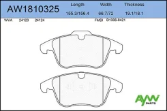 ������� PF-0462 AW1810325 Aywiparts AW1810325 ����