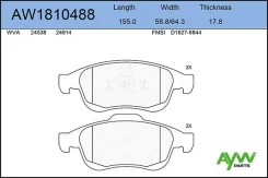 ������� PF-0551 AW1810488 Aywiparts AW1810488 ����