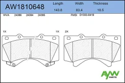 ������� PF-1541 AW1810648 Aywiparts AW1810648 ����