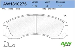 ������� PF-3233-3403 AW1810275 Aywiparts AW1810275 ����