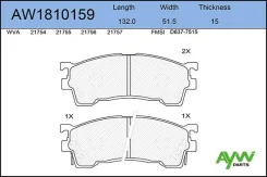 ������� PF-5239 AW1810159 Aywiparts AW1810159 ����