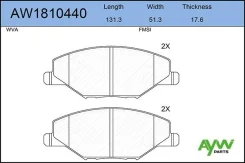 ������� PF-33002 AW1810440 Aywiparts AW1810440 ����