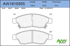 ������� PF-9804 AW1810555 Aywiparts AW1810555 ����