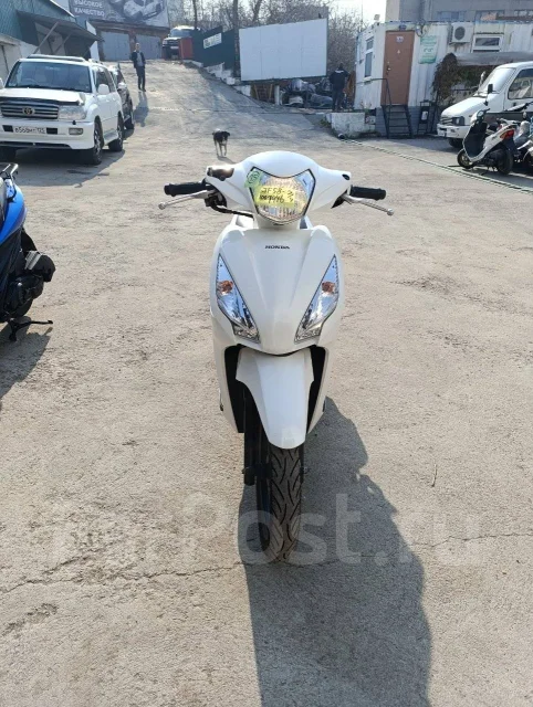 Honda Dio 110. 110����. ��., ��������, ��� ���, ��� ������� ����