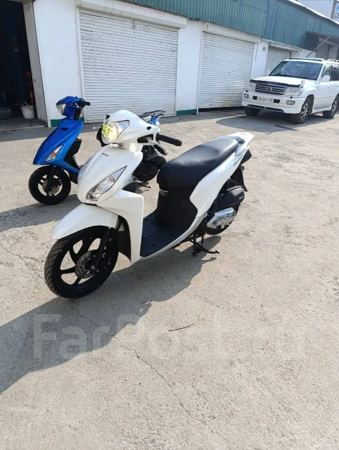 Honda Dio 110. 110����. ��., ��������, ��� ���, ��� ������� ����