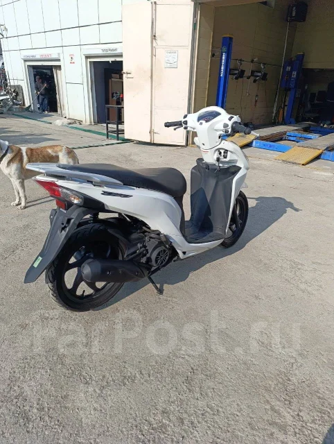 Honda Dio 110. 110����. ��., ��������, ��� ���, ��� ������� ����