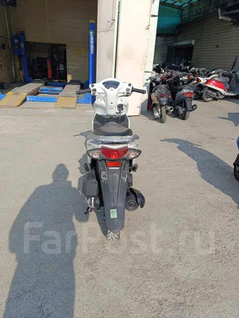 Honda Dio 110. 110����. ��., ��������, ��� ���, ��� ������� ����