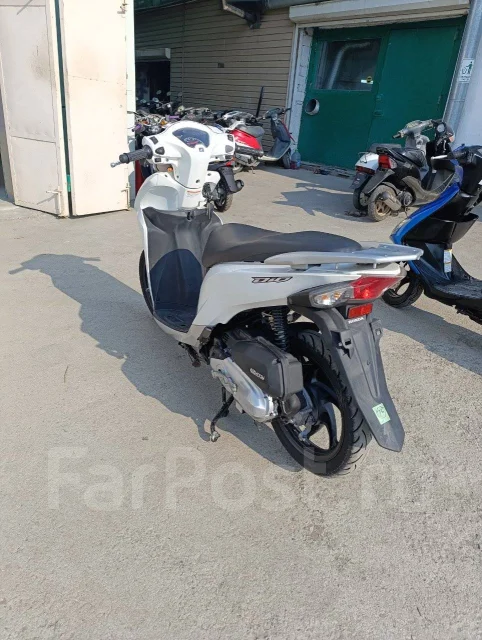 Honda Dio 110. 110����. ��., ��������, ��� ���, ��� ������� ����